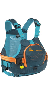 2026 Palm Riff Rescue PFD Auftriebshilfe 13750 - Pine / Keramik