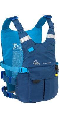 2026 Palm Solo Abenteuer PFD Auftriebsvorrichtung 13788 - Navy