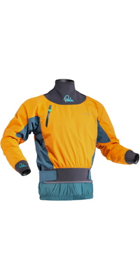 2026 Palm Mens Zenith Jacket 13909 - Tangelo / Pine