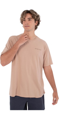 2026 Hurley M&auml;nner Zyklen Der Erde T-Shirt HSP26MMTS08554203 - Bristlecone