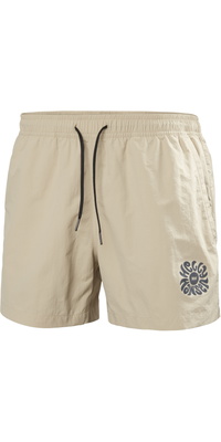 2026 Helly Hansen M&auml;nner Cascais 4,5 Trunk 54587 - Khaki / Sand