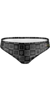 2026 HUUB Männer Brief Yee BRIEFY - Black
