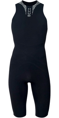 2026 HUUB M&auml;nner Sub7 Swimskin SUB7SS - Black