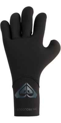 2026 Roxy Frauen Prologue + 3mm 5 Finger Handschuh ERJHN03281 - Black
