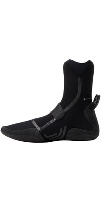 2026 Quiksilver Mens Marathon Sessions 5mm Round Toe Boot 25AW193506 - Black