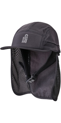 2026 Rip Curl M&auml;nner S-Series Surf-Cap 1KUMHE - Washed Black
