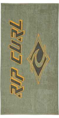 2026 Rip Curl M&auml;nner Handtuch-Logos 01BMTO - Sage