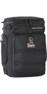 2026 Rip Curl M&auml;nner Suchmission 35L Cordura Tasche 17YMBA - Black