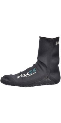 2026 Peak Biohaut Socken 26BSSOCK - Black