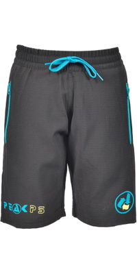 2026 Peak PS Junior Bagz Unlined Shorts 26BSU - Black