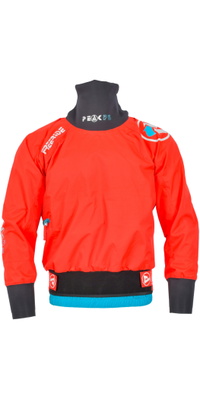 2026 Peak PS Frauen Freeridejacke W26FJ- RED - Red