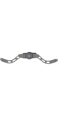 2026 Peak PS Helmet Rear Adjuster & Screw Set 26HA - Grey