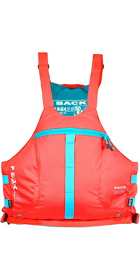 2026 Peak PS Marathon Racer Buoyancy Aid Vest 26MRV-RED - Red