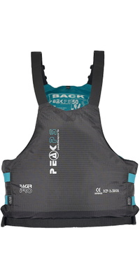 2026 Peak PS Racer Pro Buoyancy Aid PFD 26RP - Black / Blue