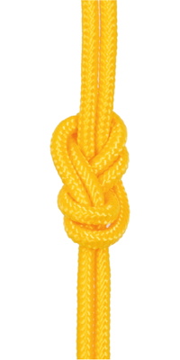 2026 Peak PS Zugseil 5M 26TOW - Yellow