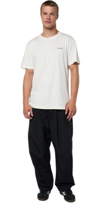 2026 Mystic M&auml;nner Unterwegs Tee 35105.27030 - Off White