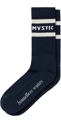 2026 Mystic Brand Socks 35108.27080 - Night Blue