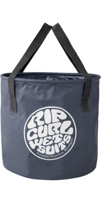 2026 Rip Curl Surfsaison 50L Wettie Eimer 14RMUT - Navy / Weiß