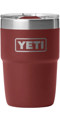 2026 YETI Rambler 8 Oz Stackable Cup 70000007061 - Stag Red