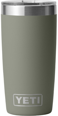2026 YETI Wanderer 10 Oz Tumbler 70000008261 - Pampa Green