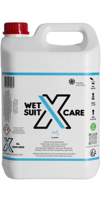 2026 Wetsuit X Care Neoprenreiniger Classic 5L WXC-CLAS-05L