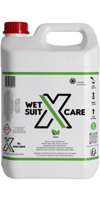 2026 Wetsuit X Care Neoprenreiniger Fresh 5L WXC-FRSH-05L