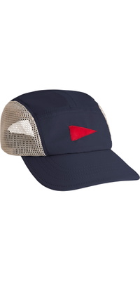 2026 Florence Marine X Mens Airtex Runner Hat FHW00055 - Navy