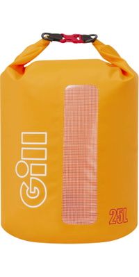 2026 Gill Voyager Dry Bag 25L L108 - Goldfusion