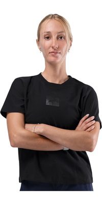 2026 Zhik Frauen Kohlenstoff Tee TEE-0735-W-BLK - Black