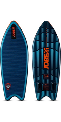 2026 Jobe Raddix Aufblasbarer Wakesurfer 582523003 - Blau