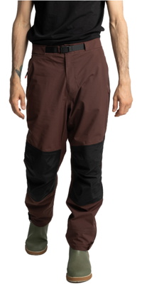 2026 Red Paddle Co M&auml;nner Evo Pro Wasserdichte Isolierte Hosen 005-009-011-0027 - Deep Chestnut