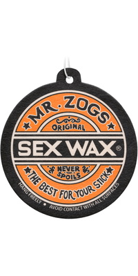 2026 Sex Wax Air Frischhalter SWAF - Orange