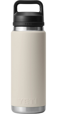 2026 YETI Wanderer 26 Oz Flasche Chug 70000003163 - Cape Taupe