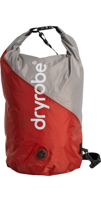 2026 Dryrobe Kompressionsbeutel COMPRESSIONBAG - Burnt Orange / Stone