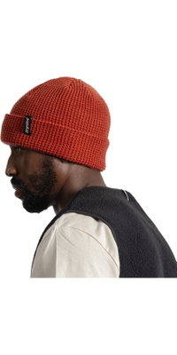 2026 Dryrobe Waffel-Beanie DBNEWAFF - Burnt Orange