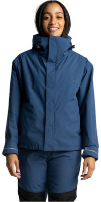 2026 Red Paddle Co Frauen EVO Pro Wasserdicht Isolierte Jacke 005-009-007-0011 - Admiral Blue