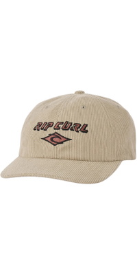 Rip Curl M&auml;nner Diamant 2.0 Verstellbare Kappe 1I3MHE - Khaki Sand