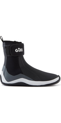 2026 Gill Aero 5mm Stiefel 966 - Schwarz