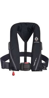 2026 Crewsaver Crewfit 165n Sport Automatische Rettungsweste 9710bla - Schwarz
