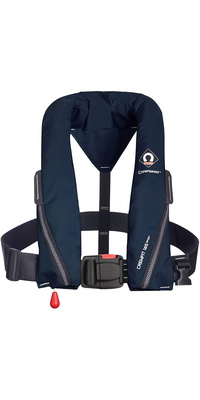 2026 Crewsaver Crewfit 165n Sport Automatische Rettungsweste 9710nba - Navy