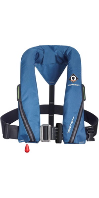 2026 Crewsaver Crewfit 165n Sport Rettungsweste Mit Automatikgurt 9715ba - Blau