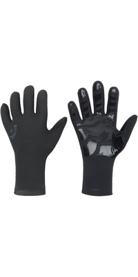 2025 Billabong Absolute 5mm 2025 Neopren-Handschuhe ABYHN00125 - Black