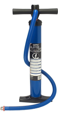 Bravo Sup-3 Pump & Gauge Blue 15154