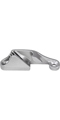 Clamcleat Seiteneinstieg Starboard Silber Cl217