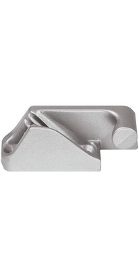 Clamcleat Mk2 Seiteneingang Silber Cl218mk2