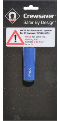 2026 Crewsaver Ersatzkapsel Blau 10061