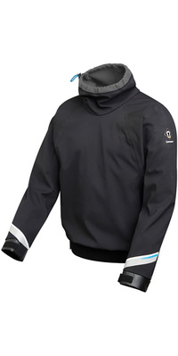 2026 Crewsaver Junior Race Top Schwarz 6971