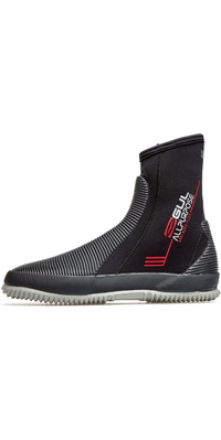 2026 GUL 5mm All Purpose Zipped Neoprene Boots BO1276-B8 - Black