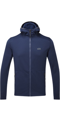 2026 Gill Männer Quest Fleece Hoodie 1115 - Navy