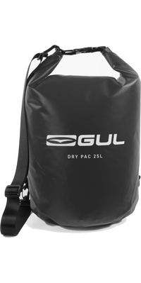Gul 25L Heavy Duty Dry Tasche Lu0118-B9 - Black